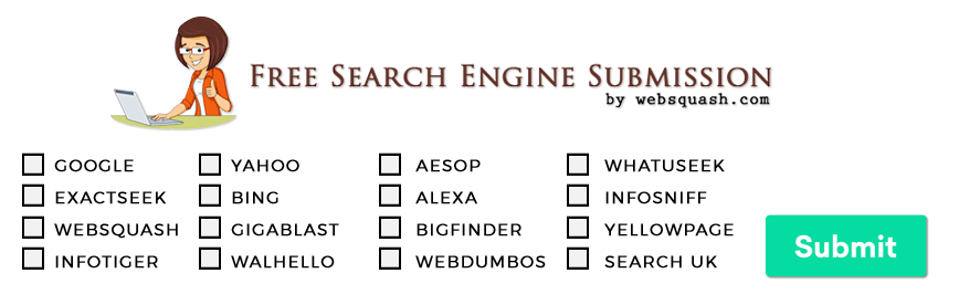 Free Search Engine Submission